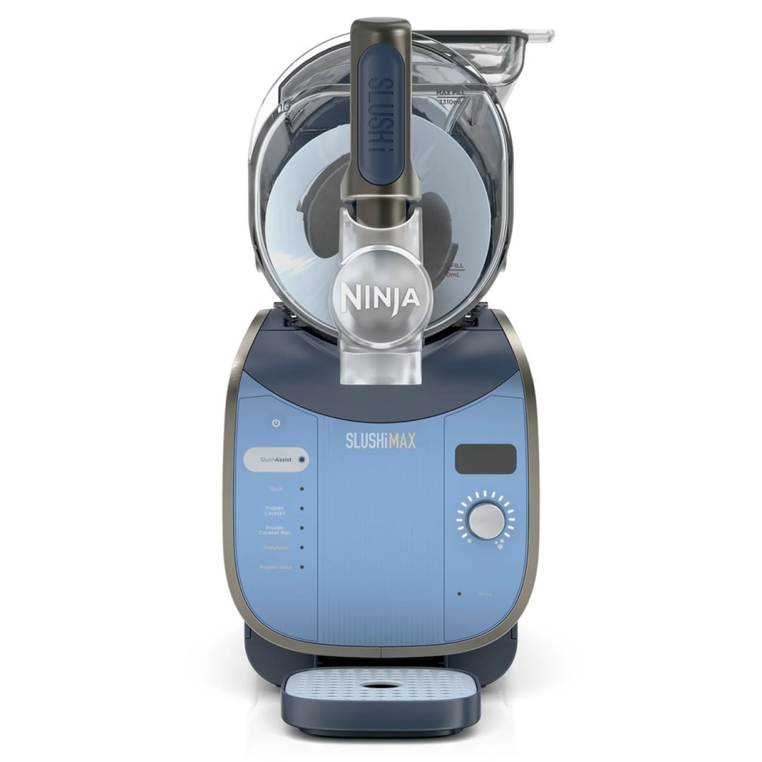 Ninja SLUSHi Max Smart Frozen Drink Maker FS605BL