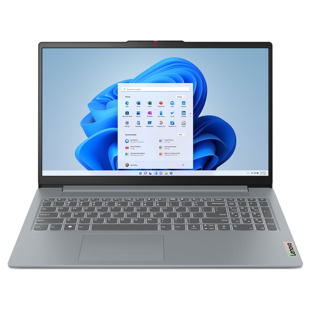 Lenovo IdeaPad Slim 3 15.6" Intel i5 8GB/512GB SSD Laptop 83ER0025AU Buy Online with Afterpay