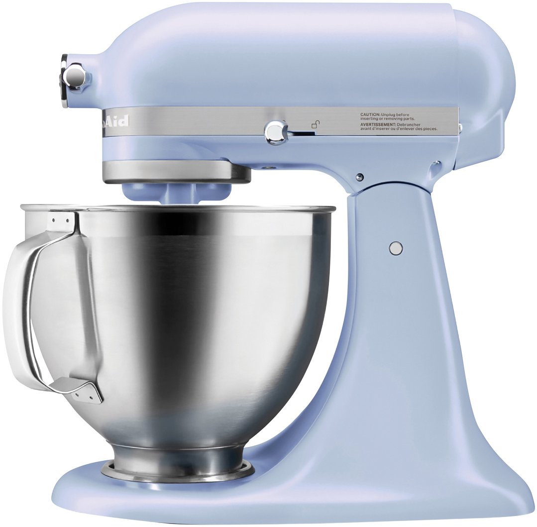 Kitchenaid KSM195 Artisan Stand Mixer Blue Salt 5KSM195PSAOA