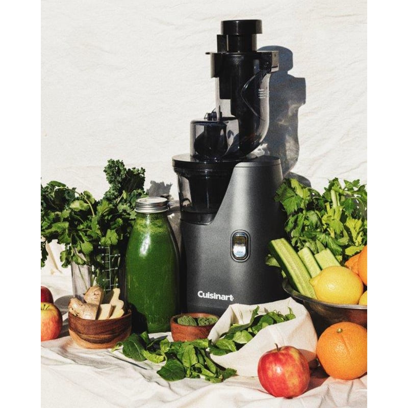 Cuisinart Juice Fusion Slow Juicer CSJ300XA Buy Online with Afterpay & ZipPay Bing Lee