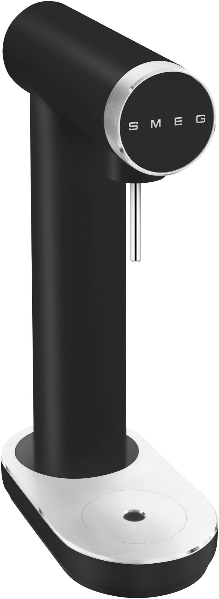 Smeg Soda Maker - Matte Black SKC01BLMAU