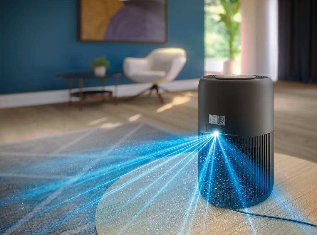 Philips PureProtect Mini 900 Series Smart Air Purifier AC0951/13