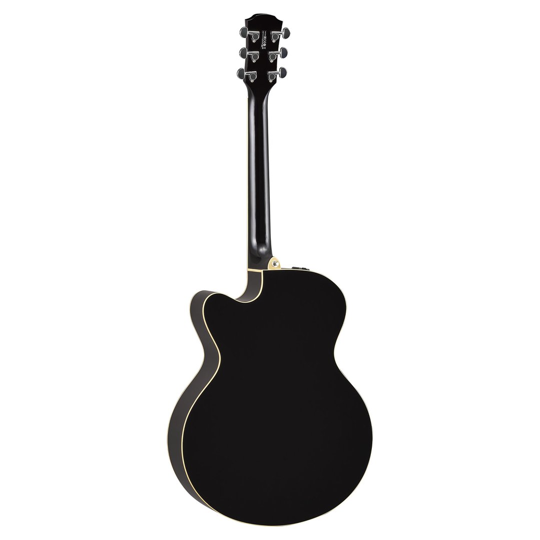 Yamaha Acoustic Electric Guitar Black CPX600BL