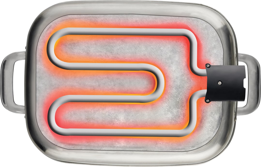 Sunbeam Ellise® Stainless Steel Banquet Frypan FPM9000SS