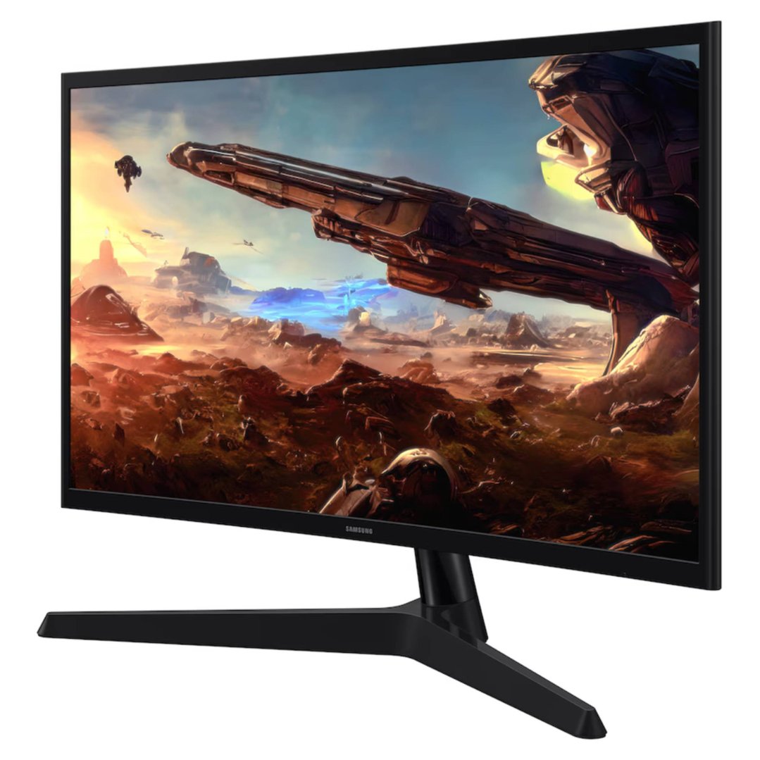 Samsung 27" Essential G3 G35H FHD 144Hz Curved Gaming Monitor LS27HG350EEXXY