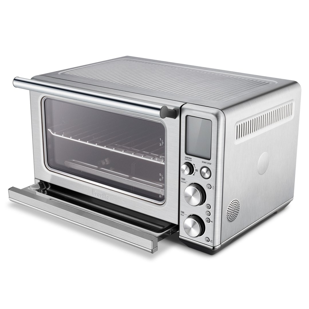 Breville the Smart Oven® Air Fryer XL BOV905BSS