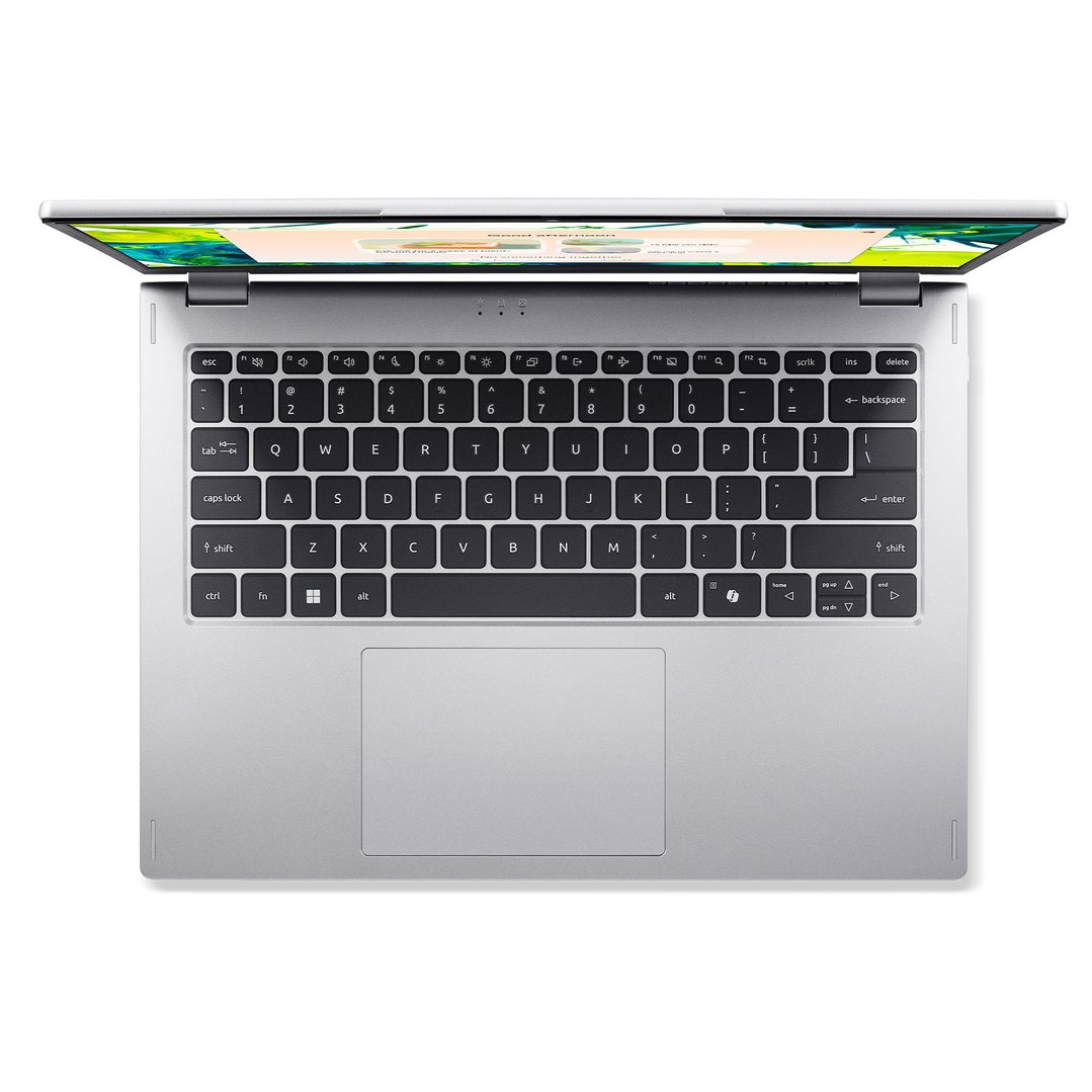 Acer Aspire Spin 14" 2-in-1 Intel Core Ultra 5 115U 16GB/512GB SSD NX.DSTSA.001