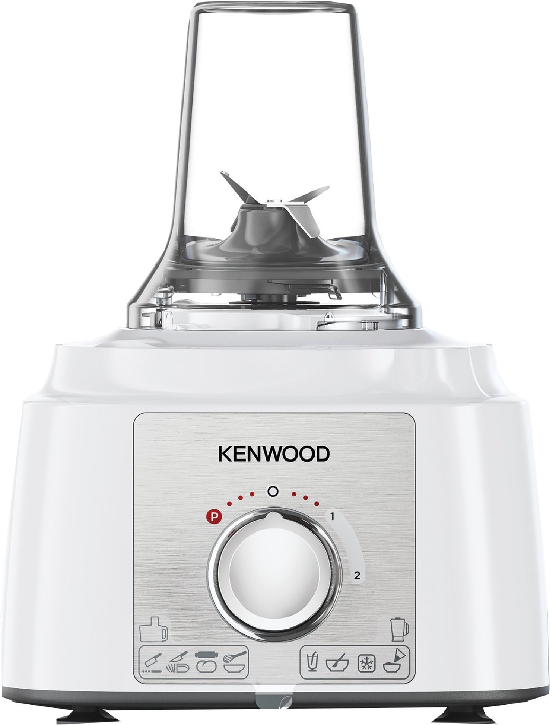 Kenwood MultiPro Express Food Processor FDP65740WH