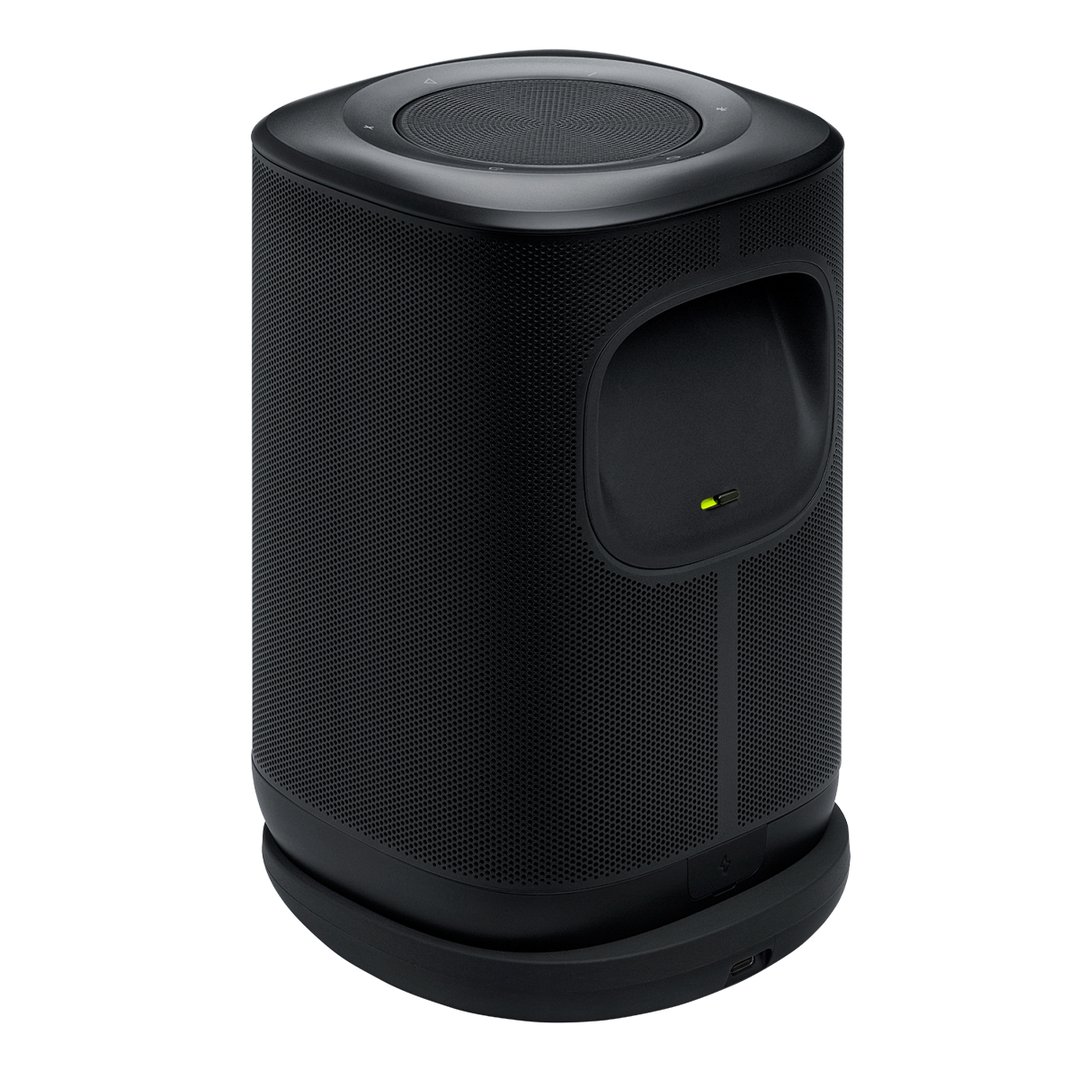 JBL Cove P1 Connected WiFi Speaker - Black JBLCOVEP1BLKAS