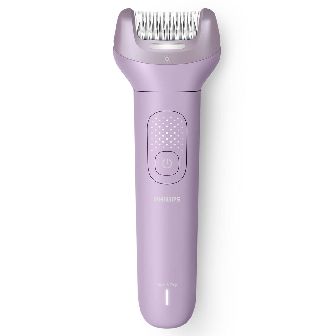 Philips Series 9000 Cordless Epilator Wet & Dry BRE728/00