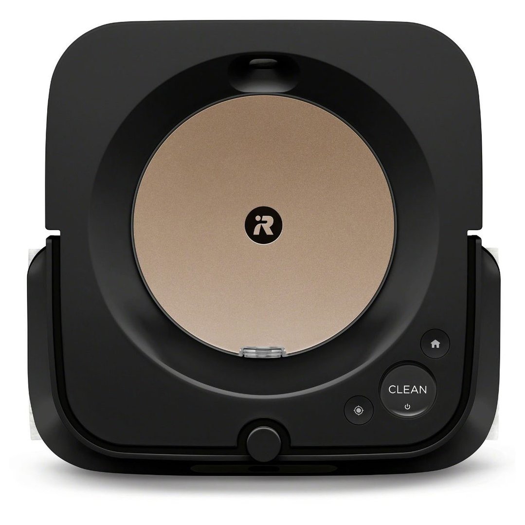 Irobot Braava Jet M6 Robot Mop Black M613200