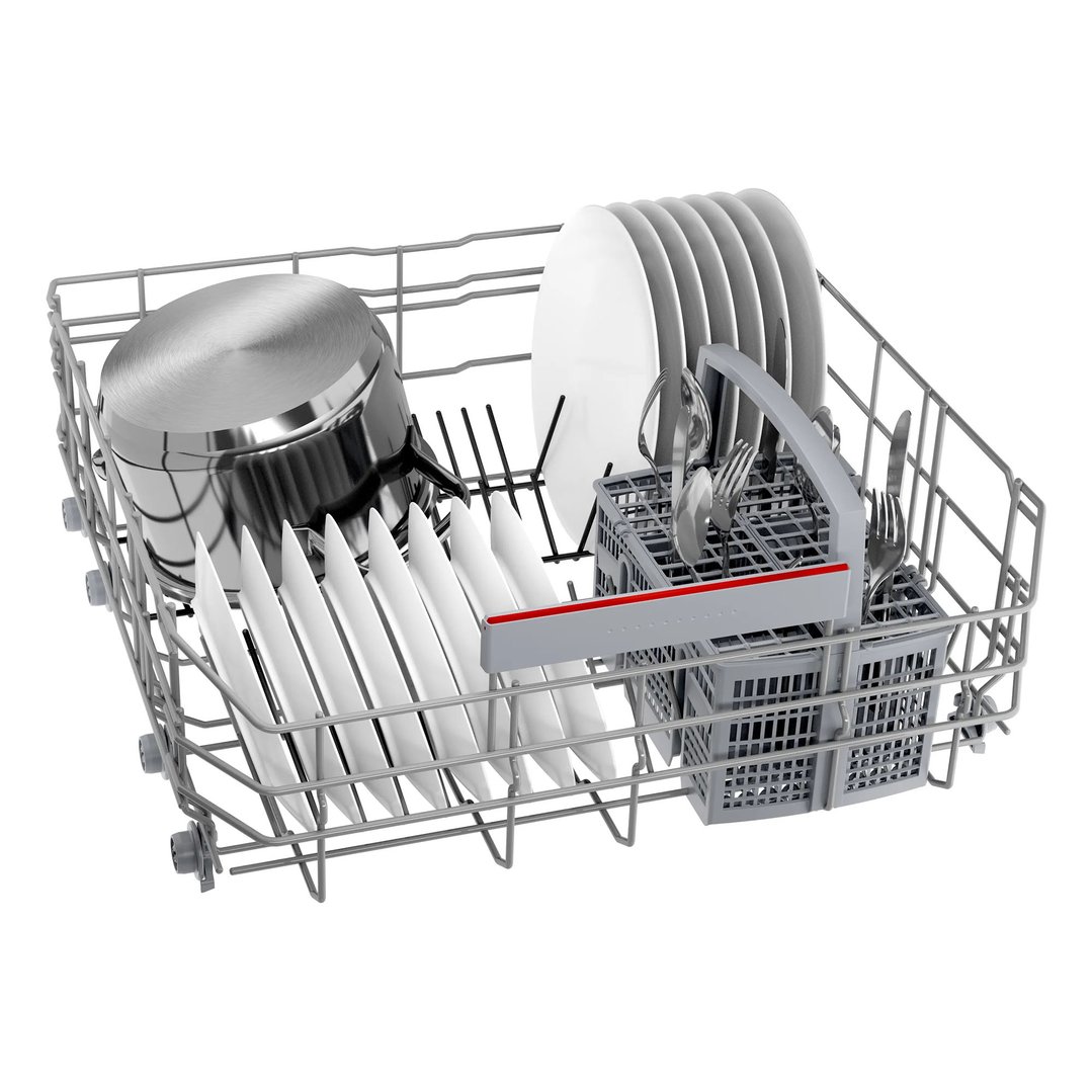 Bosch Series 6, 60cm, Free-standing Dishwasher SMS6HAI02A