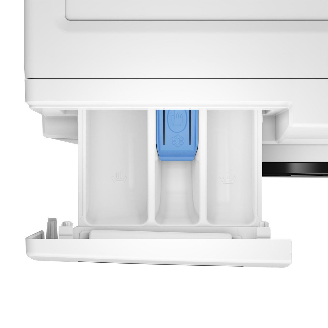 Beko 7.5kg Front Load Washing Machine with SteamCure BFL7510W Buy