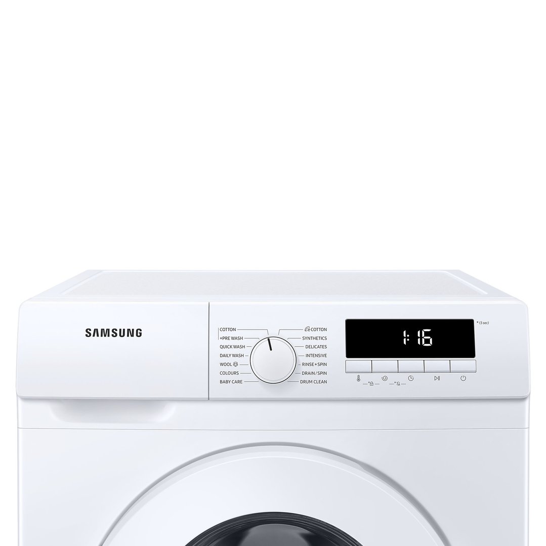 Samsung 8.5kg Front Load Washing Machine WW85T3040WW