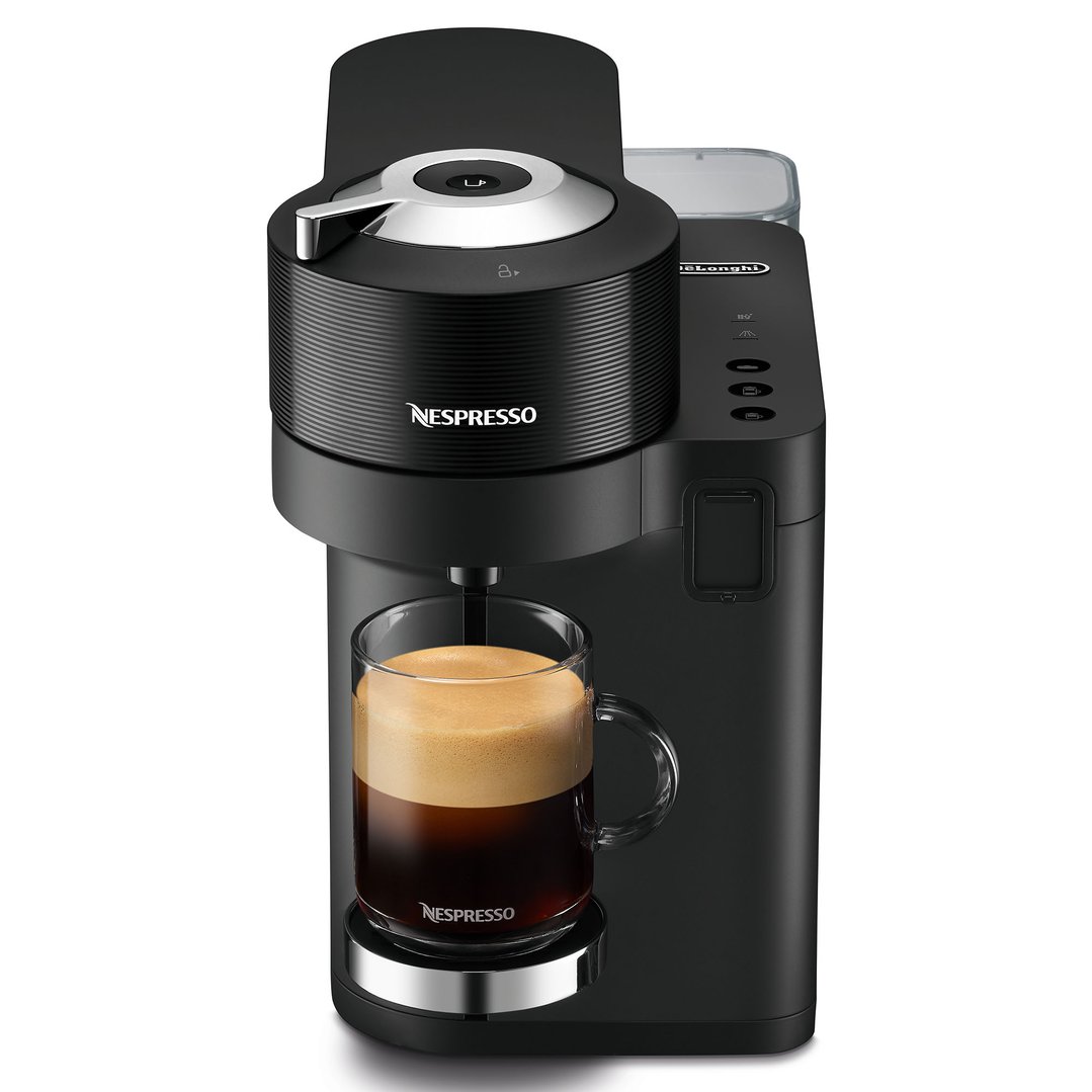Delonghi Nespresso Vertuo Lattissima Black ENV300B
