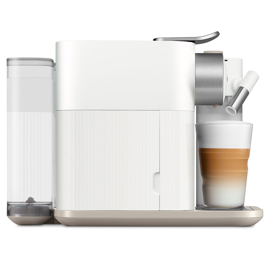 Delonghi Gran Lattissima Automatic Capsule Coffee Machine White. EN640W