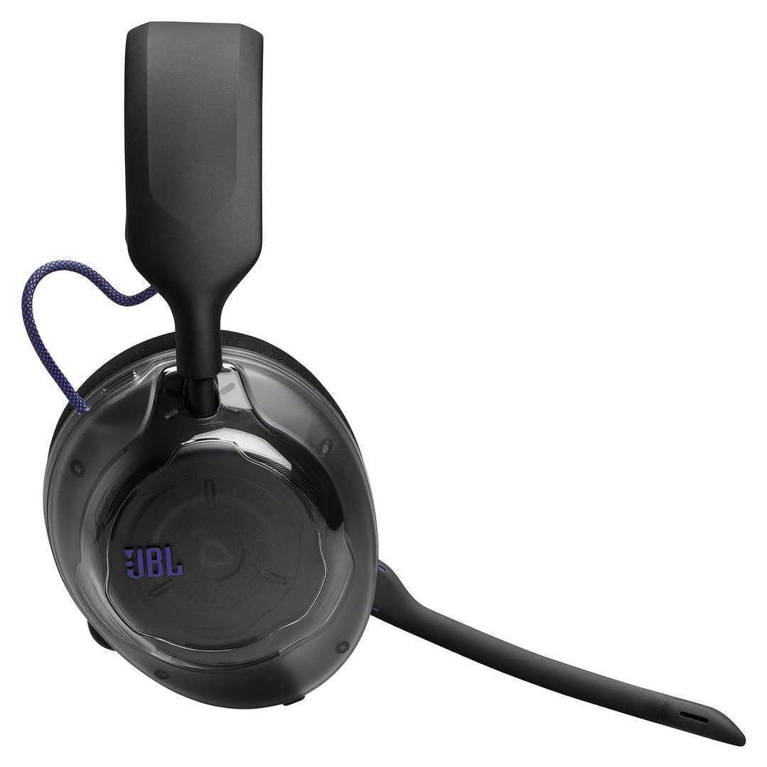 JBL Quantum 520 Gaming Wireless Over-Ear Headset For Xbox - Black JBLQTUM520XBLK