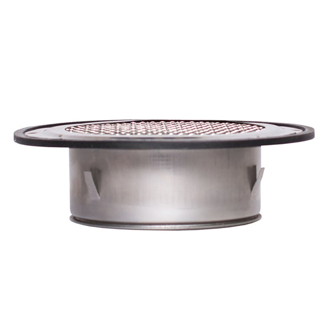Sirius 200mm Under Eave Ducting Kit EASYEAVE-200
