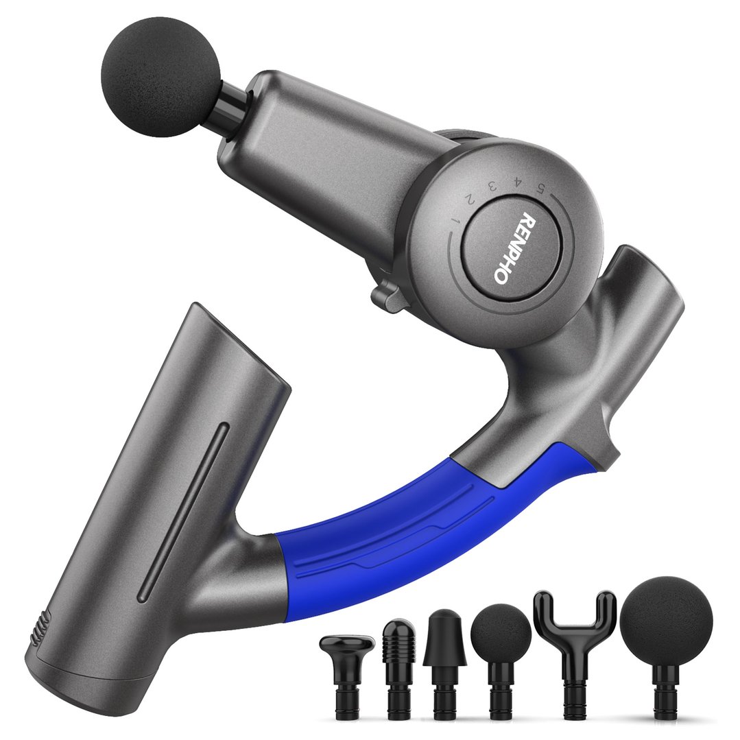 RENPHO R4 Pro Massage Gun PAURFGM169BK. Buy Online with Afterpay
