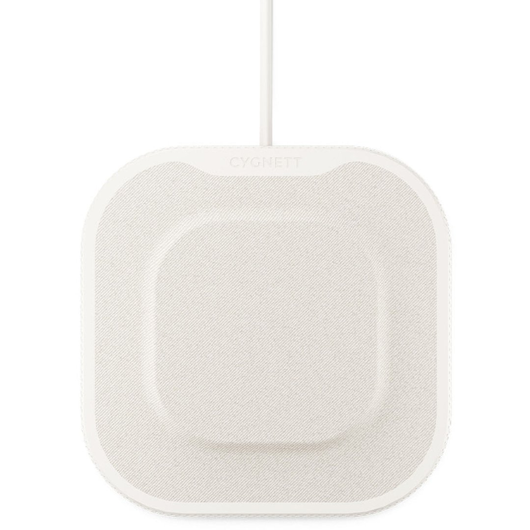 Cygnett POWERBASE III Multi Wireless Charger - White CY4060PPWIR