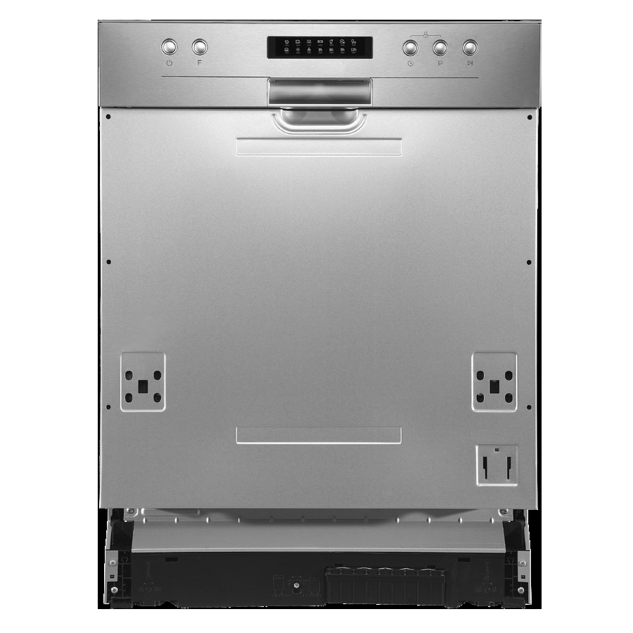 Omega 60cm SemiIntegrated Dishwasher OSI700. Buy Online with Afterpay & ZipPay. Bing Lee