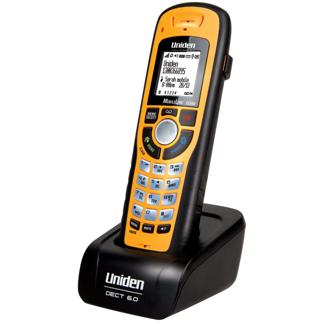 Uniden XDECT® Digital Cordless Additional Handset XDECT8305WP. Buy