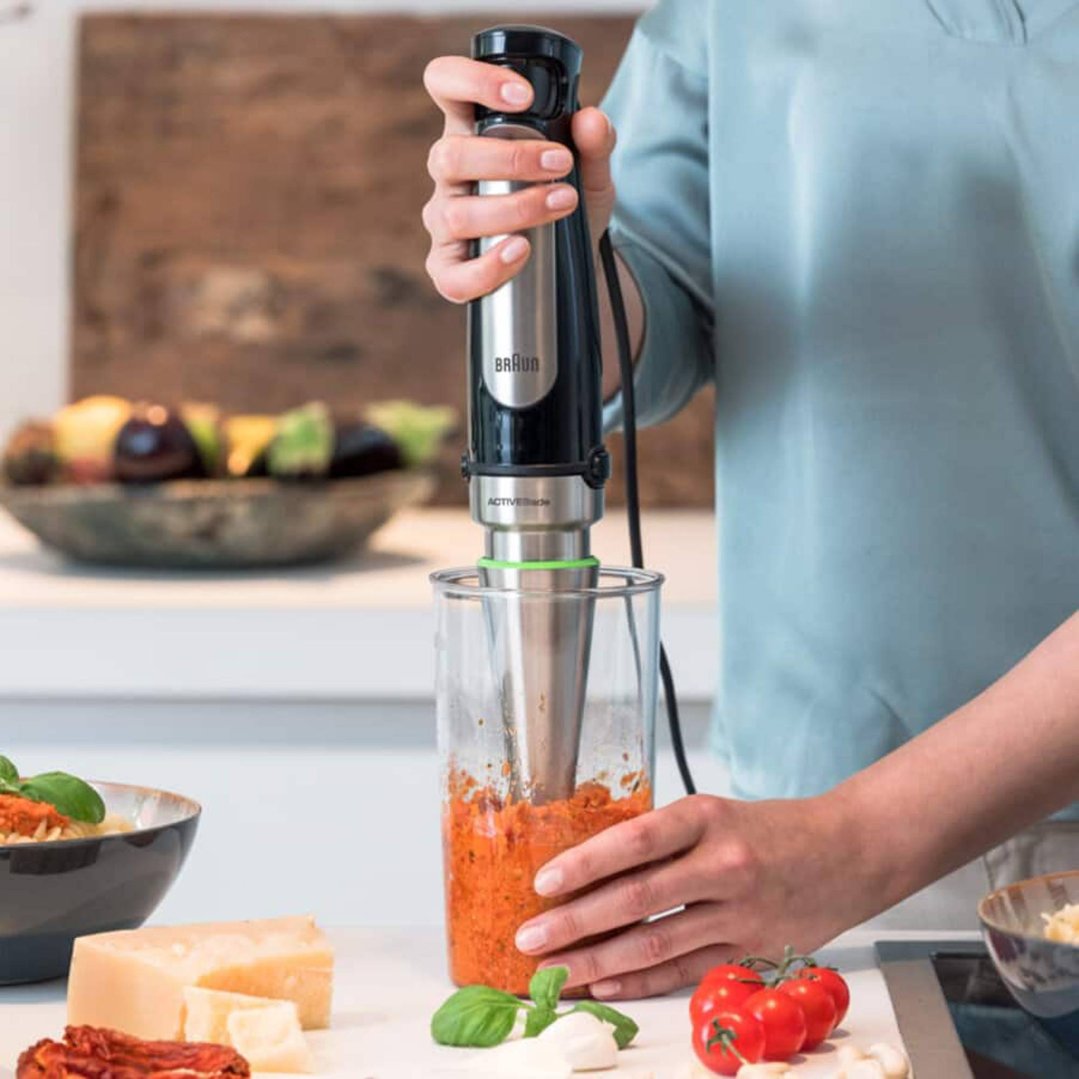 Braun Multiquick 7 Hand Blender MQ7077X