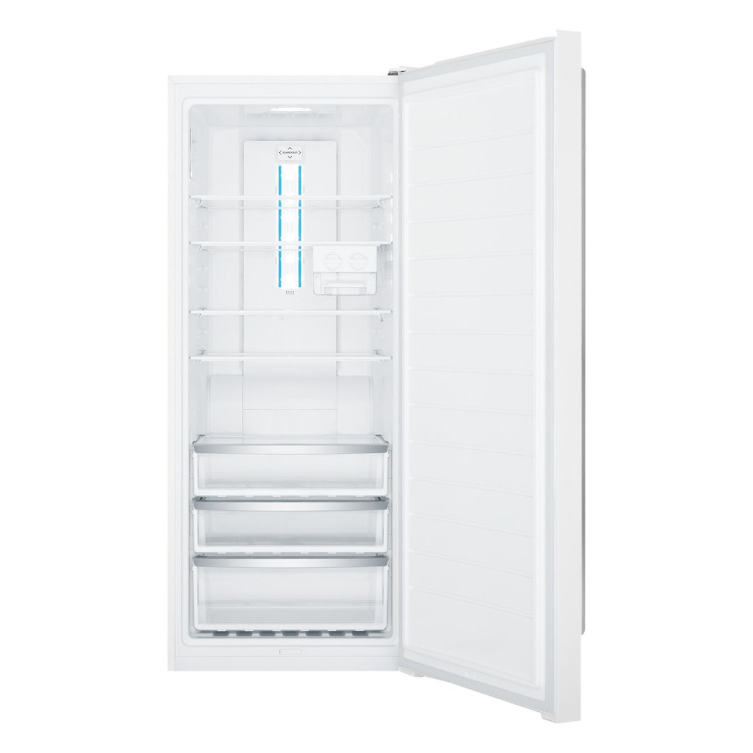 Westinghouse 388L Vertical Freezer WFB4204WCR