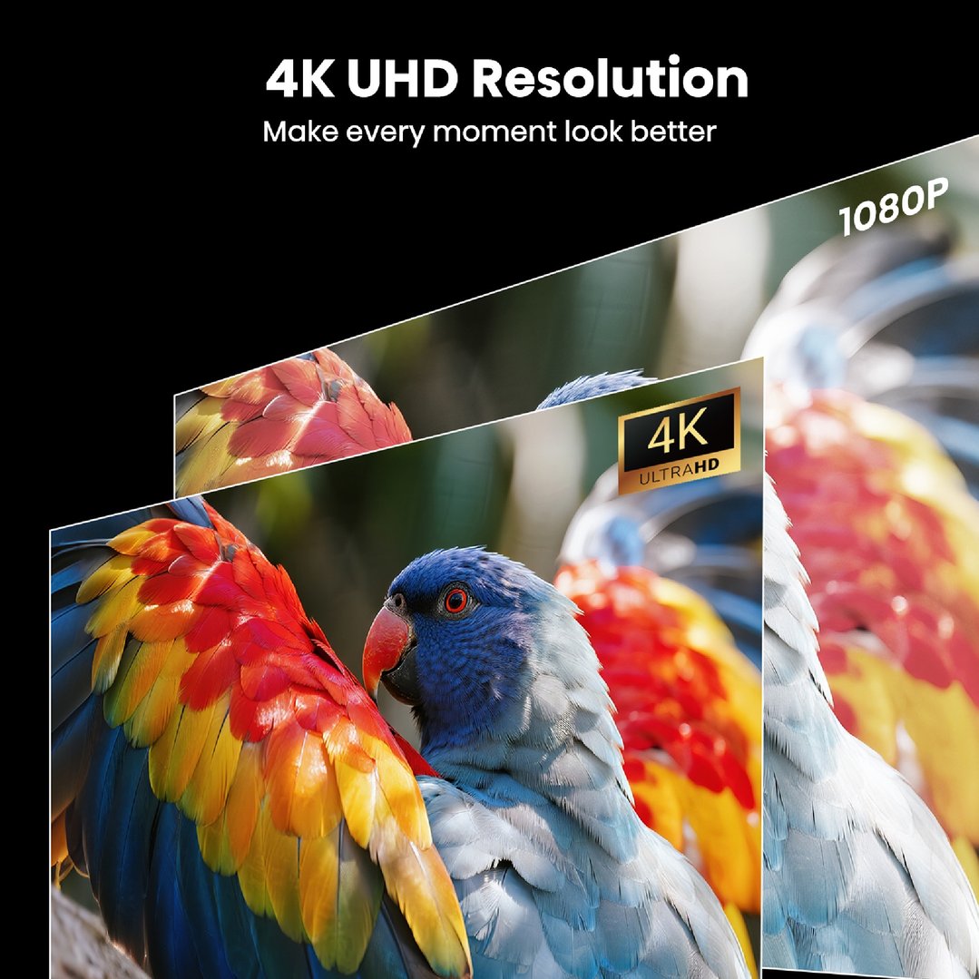 Hisense 65''-300'' 4K Triple Laser Projector (2026) C3