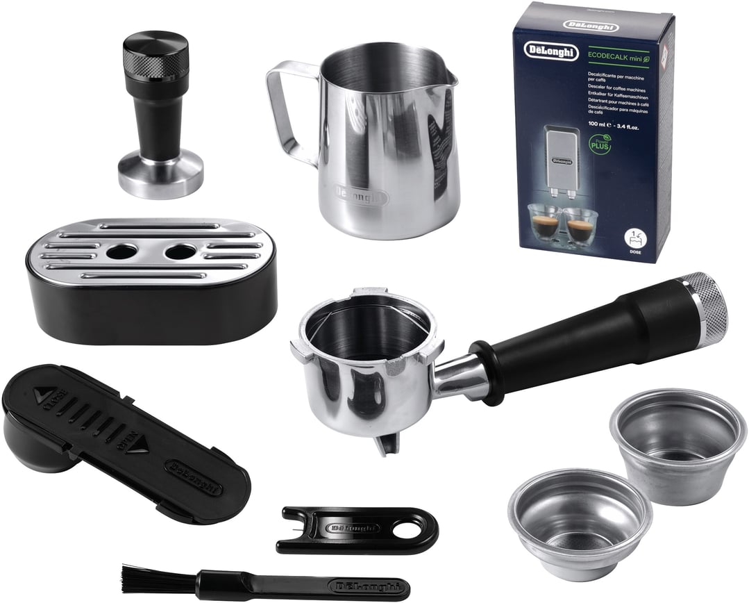Delonghi Dedica Maestro Plus Manual Coffee Machine EC950M