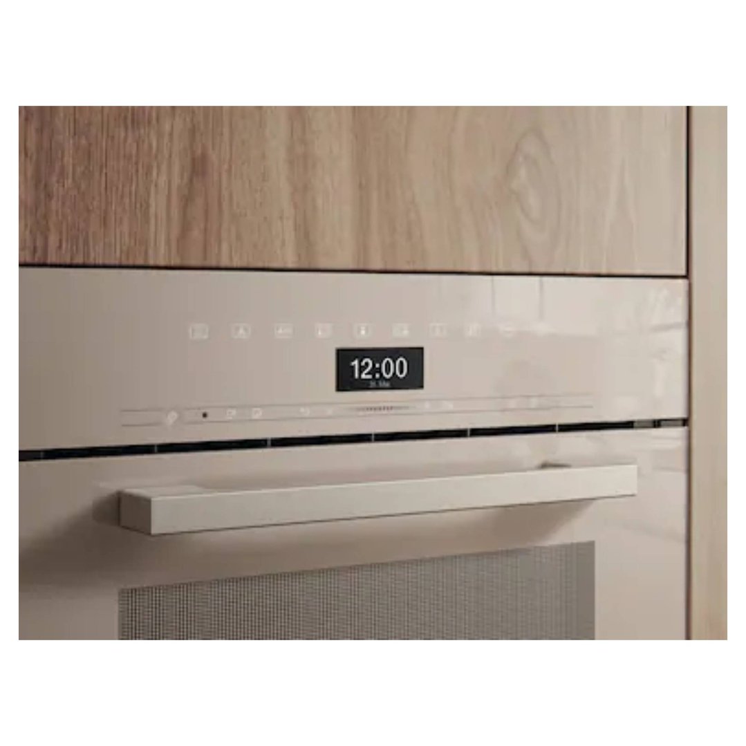 Miele 45cm Compact Combination Steam Oven, Pearl Beige DGC7440HCPROPEBE