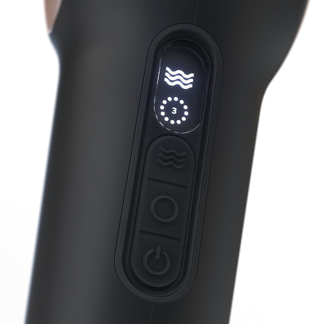 Therabody TheraFace PRO – All-In-One Skincare Device With 8 Clinically-Proven Treatments (Black) TF03582-01