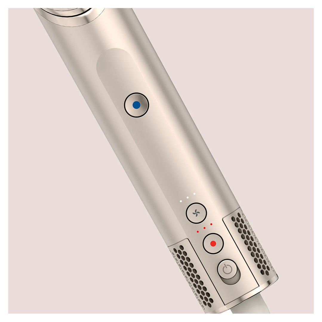 Shark FlexStyle Air Styling & Drying System - Stone HD421SL