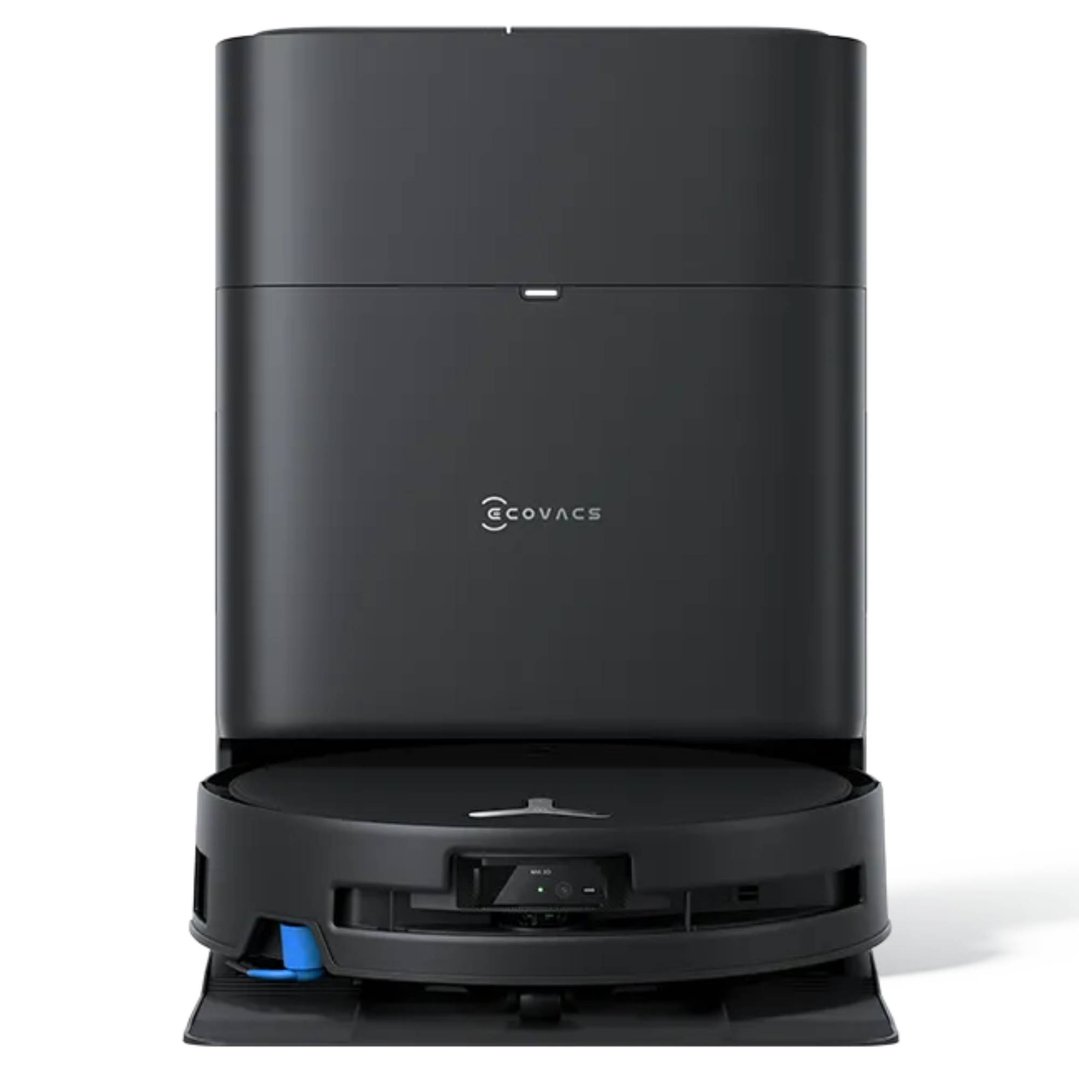 Ecovacs DEEBOT T80S OMNI Black Robot Vacuum & Mop DEEBOT-T80S-OMNI