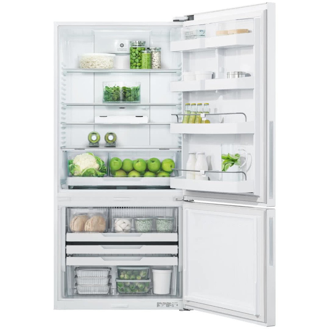 Fisher & Paykel 494L Series 5 Refrigerator Freezer RF522BRPW6