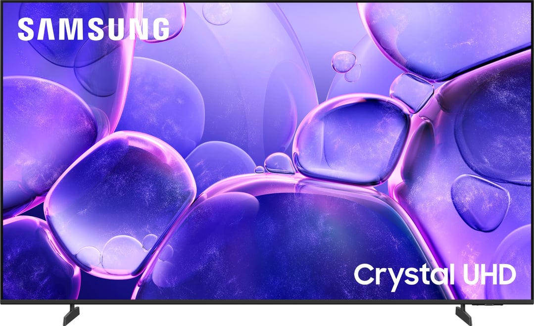 Samsung 75" U8500F Crystal UHD 4K Smart TV 2025 UA75U8500FWXXY