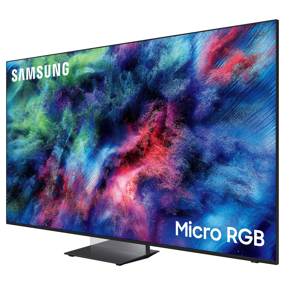 Samsung 65" MICRO RGB R95H 4K Smart AI TV 2026 MRA65R95HAWXXY