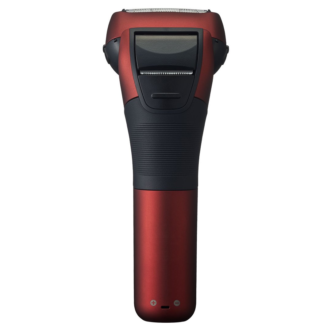 Panasonic 3Blade Wet & Dry Electric Shaver with 8D Flex Head Red ES