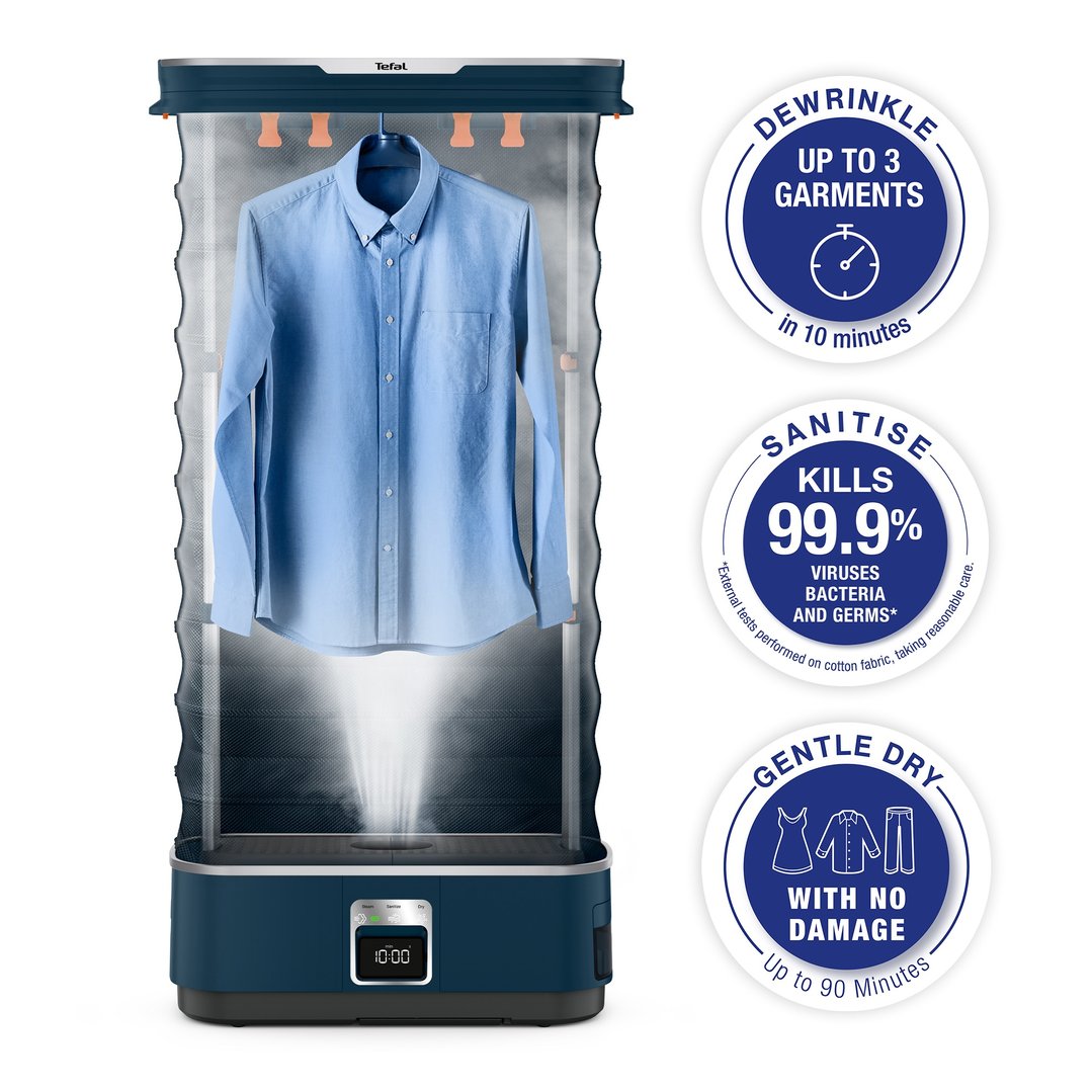 Tefal Care For You Automatic Garment Steamer YT2040