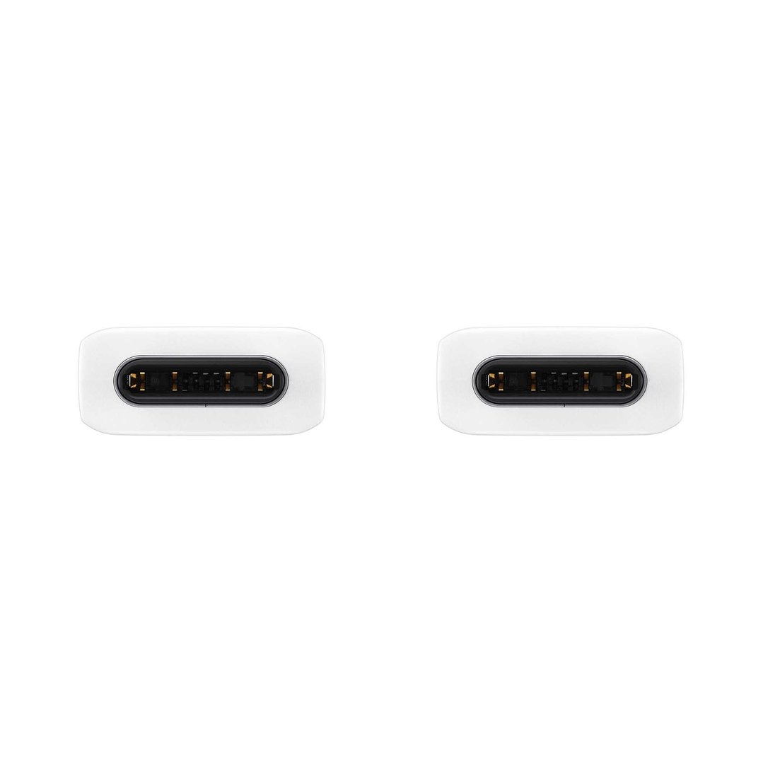 Samsung USB-C Cable - White EP-DA705BWEGWW