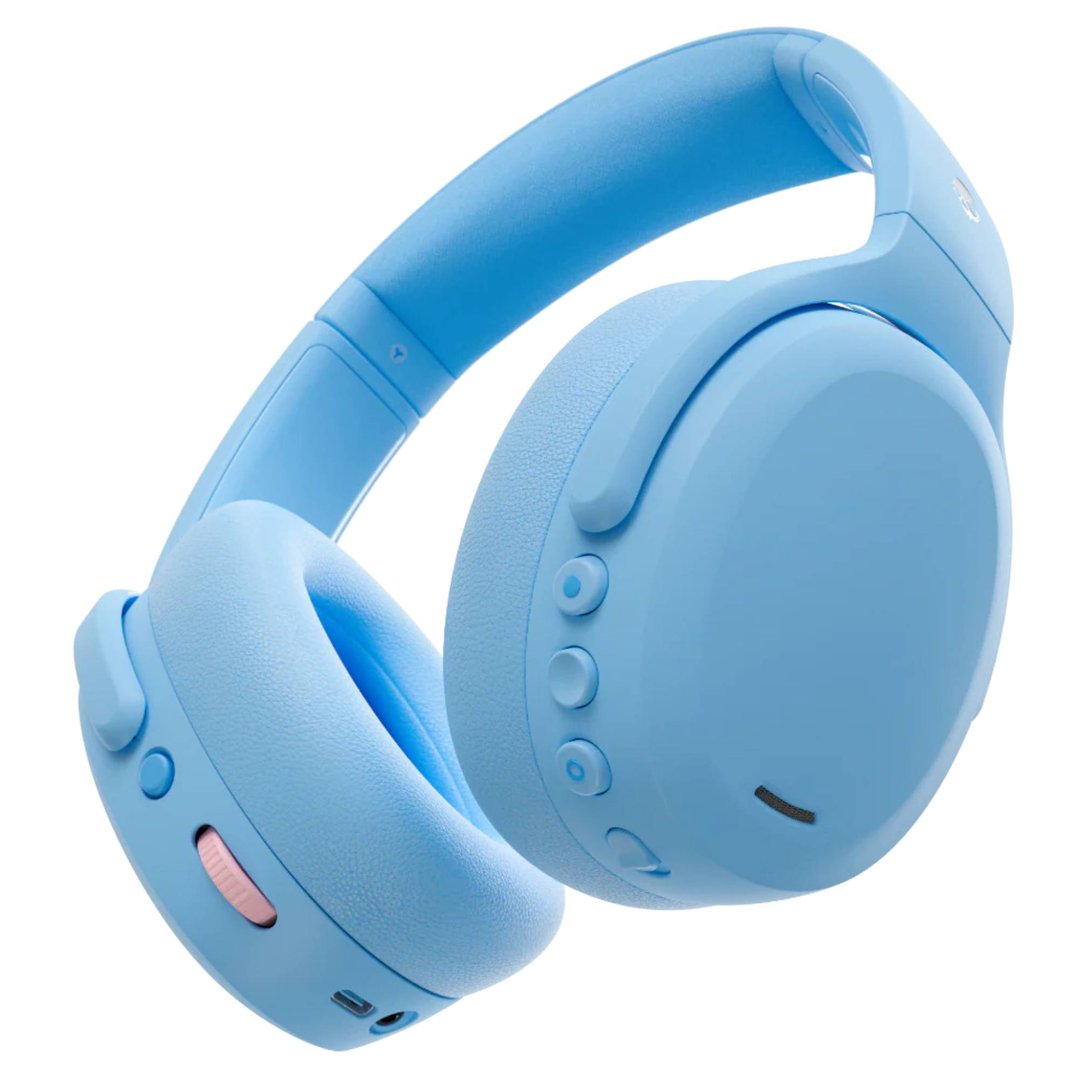 Skullcandy Crusher ANC 2 Over-Ear Preppy Summer Blue S6CAW-S795