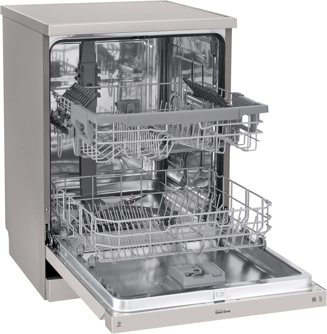LG XD Series Quadwash Dishwasher XD5B14PS