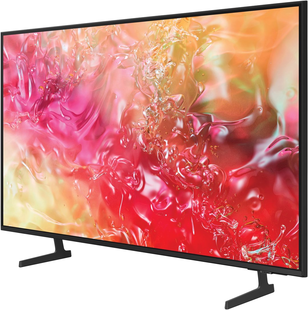 Samsung 43" DU7700 Crystal UHD 4K Smart TV (2024) UA43DU7700WXXY