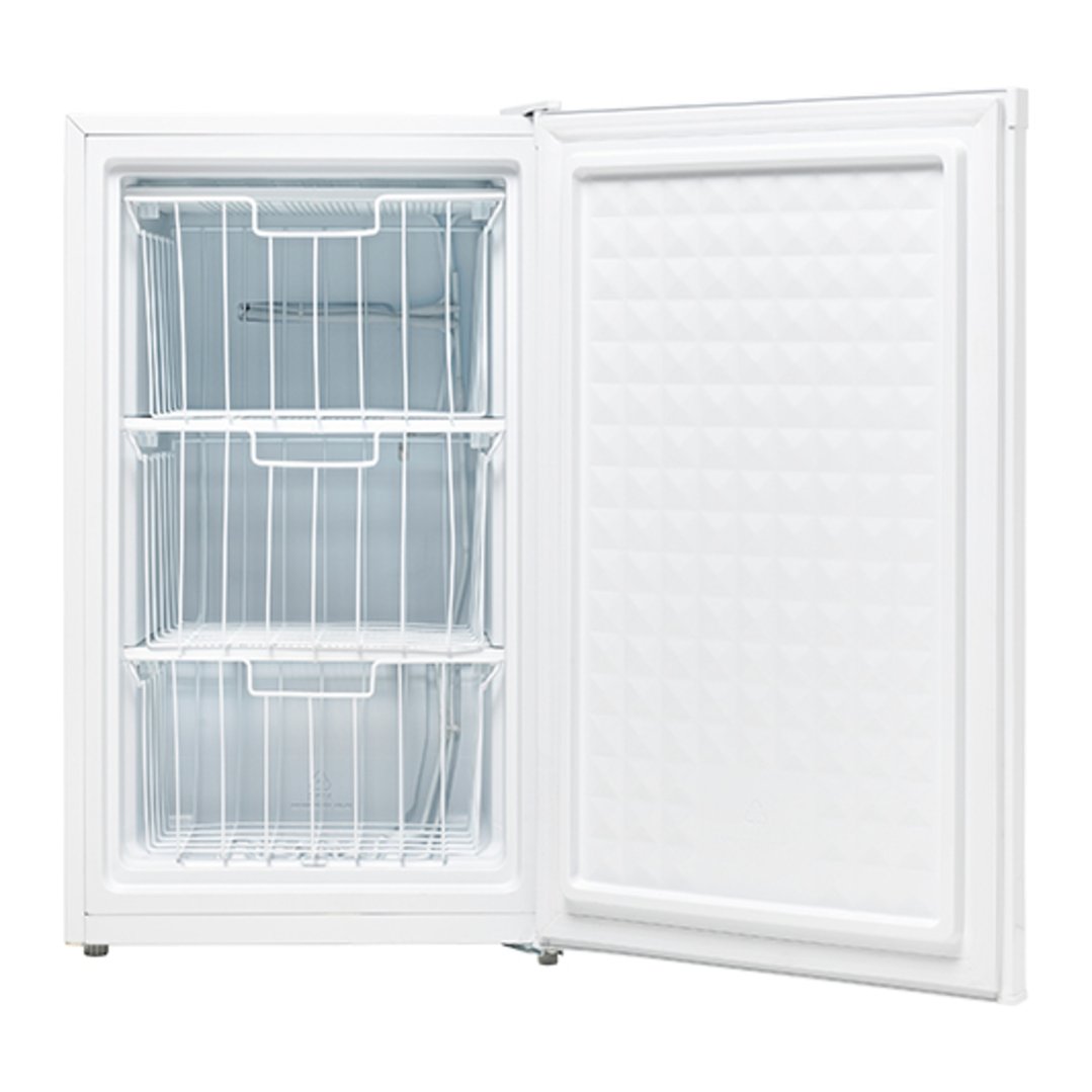 Inalto 84L Upright Freezer IUF92W Buy Online with Afterpay & ZipPay