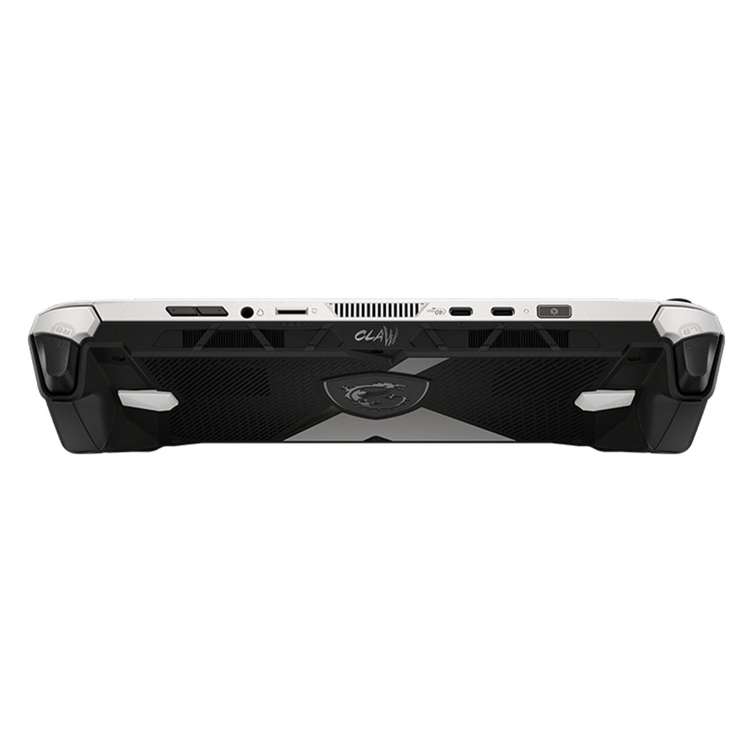 MSI Claw A8 8" FHD Touchscreen 120Hz 24GB/1TB Handheld Gaming - Polar Tempest CLAW-A8-BZ2EM-010AU