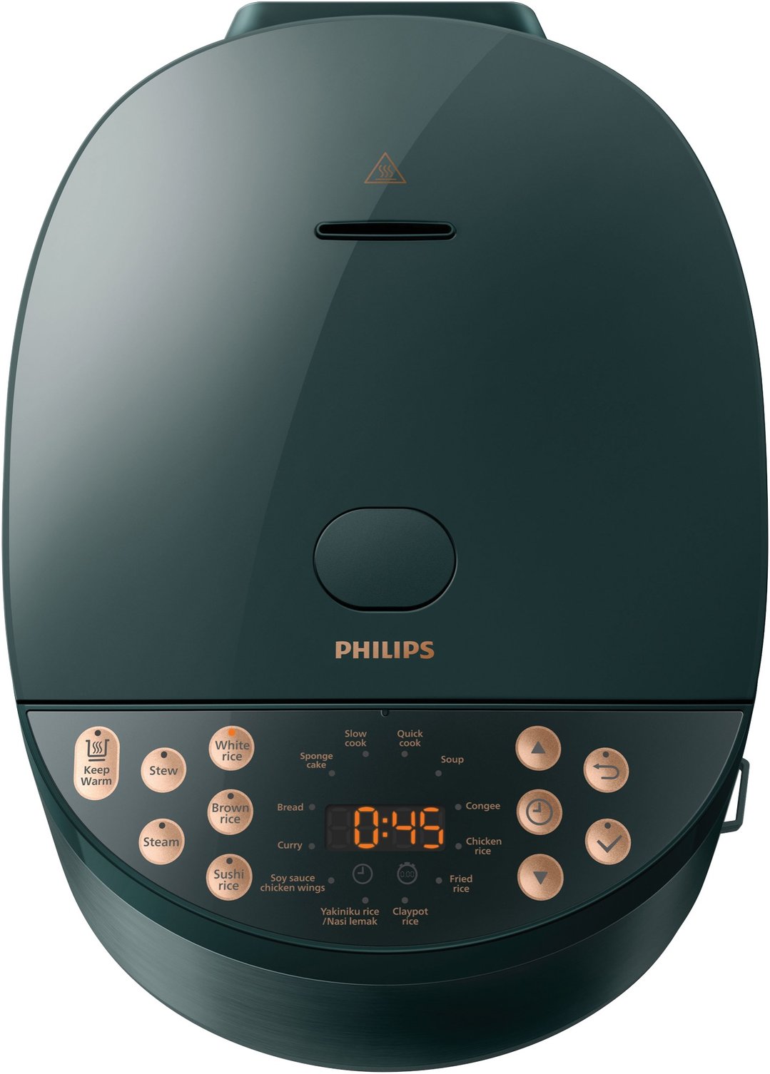 Philips 3000 series Digital Rice Cooker HD4518/62