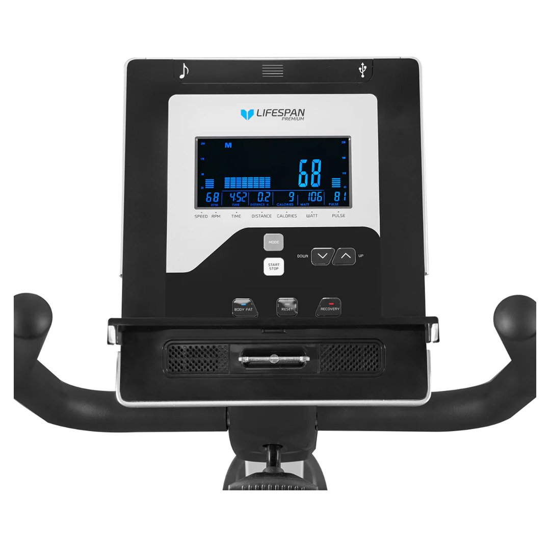 Lifespan Fitness Recumbent Bike RC300