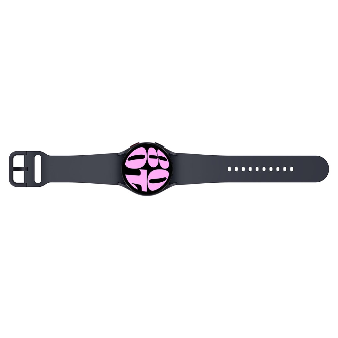 Samsung Watch6 GPS 40mm Graphite SM-R930NZKAXSA
