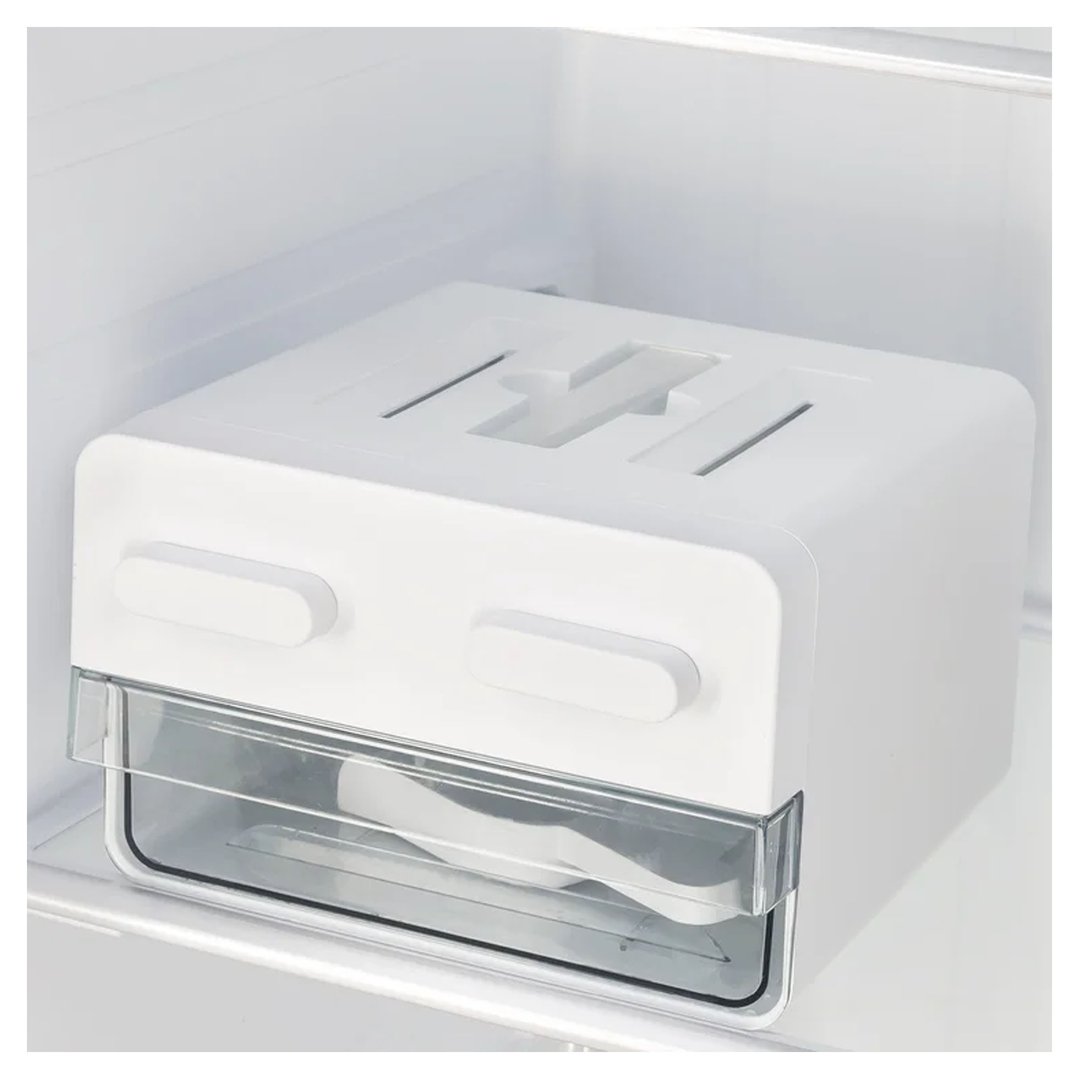 Omega 427L Integrated Bottom Mount Refrigerator OIFFBM427