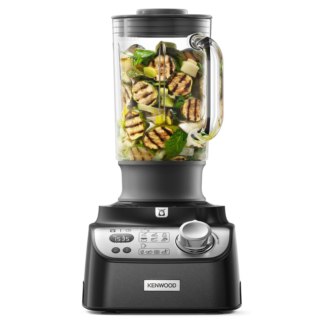 Kenwood MultiPro XL Weigh+ Food Processor FDM72910BK